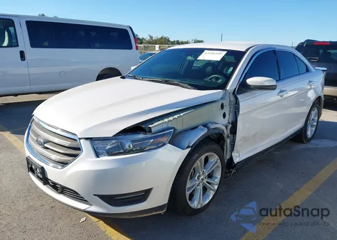 2019 Ford Taurus Sel из США, поврежденный, VIN 1FAHP2E8XKG105475